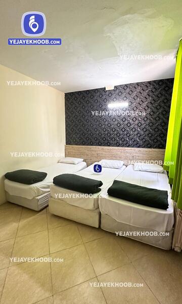 عکس های هتل حمید مشهد