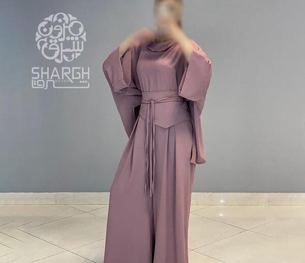 عکس ست پیراهن و شلوار زنانه