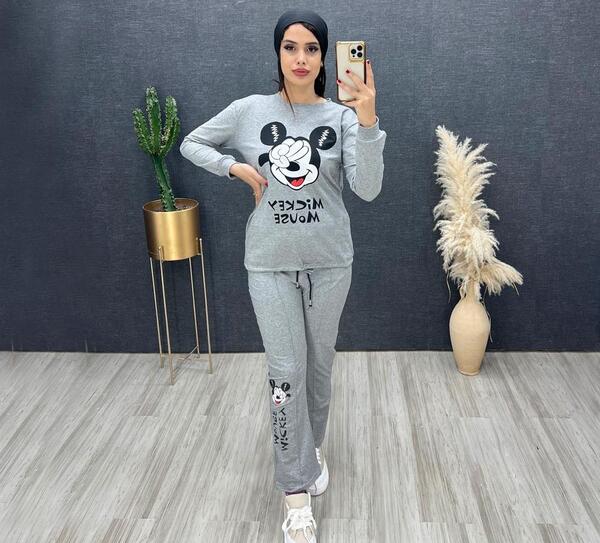 عکس ست پیراهن و شلوار زنانه