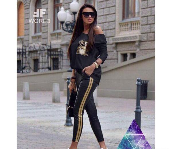 عکس ست پیراهن و شلوار زنانه
