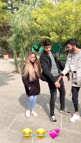 عکس امیر روز برای پروفایل