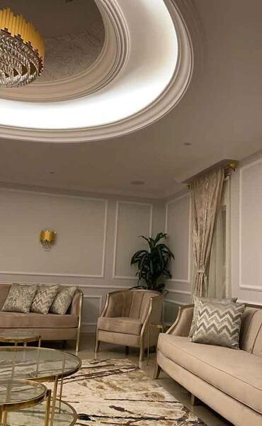 عکس دکوراسیون پذیرایی کوچک