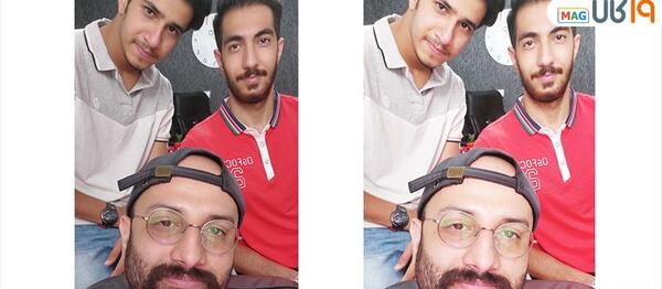 عکس گوشی a32 و a52