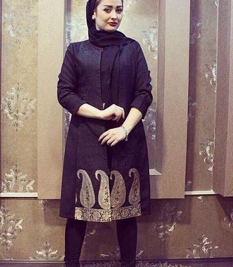 عکس لورفته از بهاره افشاری