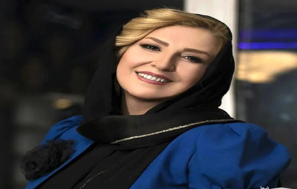 عکس لورفته از بهاره افشاری
