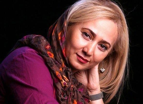 عکس لورفته از بهاره افشاری