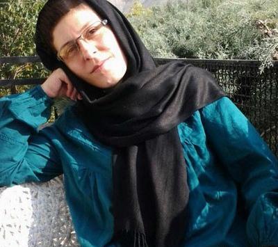 عکس زن چهل ساله ایرانی