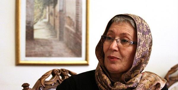 عکس زن چهل ساله ایرانی