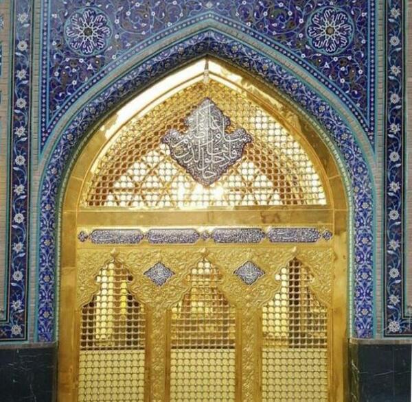 عکسهای حرم امام رضا پروفایل