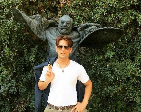 عکس امیرحسین آرمان جدید