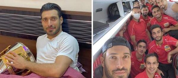عکس یاشار خلیل زاده