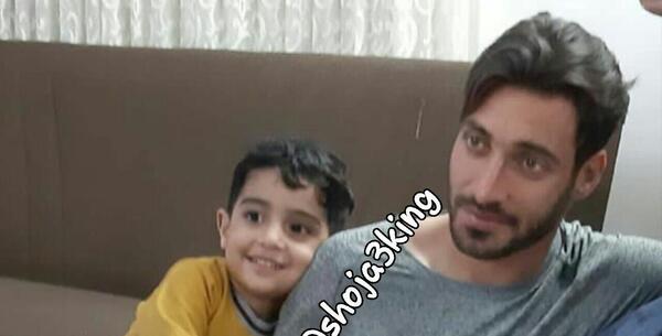 عکس یاشار خلیل زاده