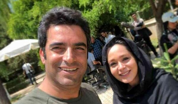 عکس بازیگران زن دلدادگان