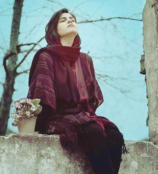 عکس دخترانه زیبا برای پروفایل واتساپ جدید