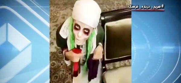 عکس سارا تبر