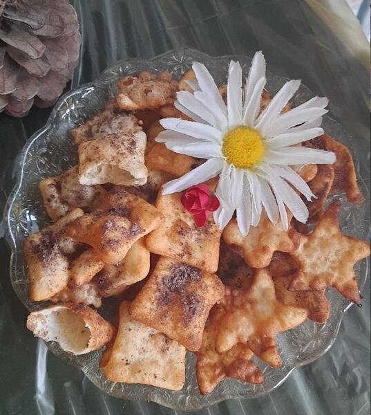 عکس شیرینی جذاب