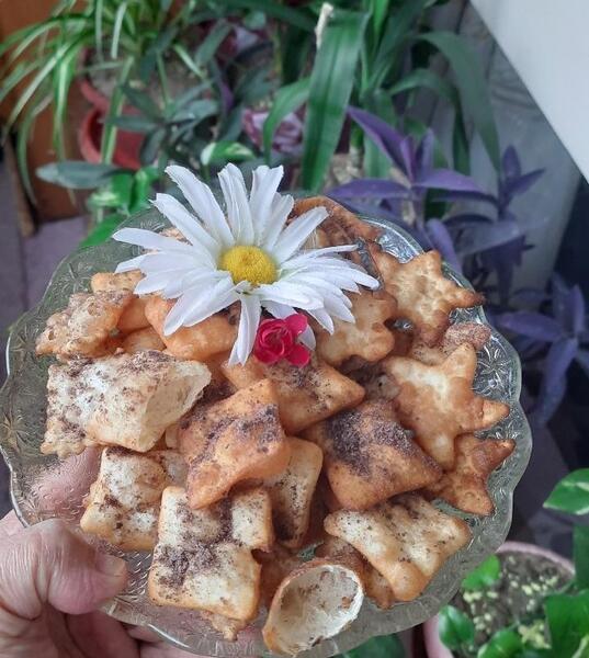 عکس شیرینی جذاب
