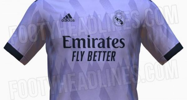 عکس لباس رئال مادرید 2023