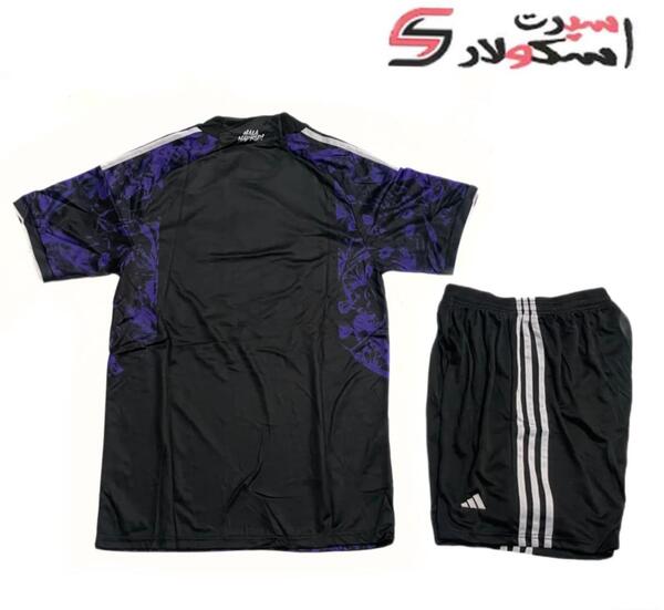 عکس لباس رئال مادرید 2023