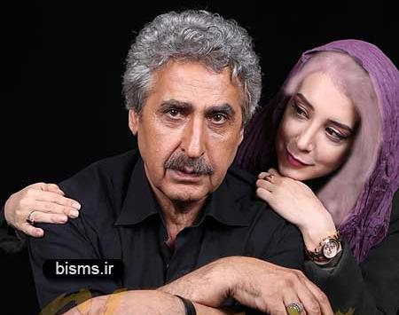 عکس محمدرضا گلزار و آیشواریا