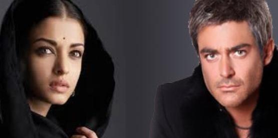 عکس محمدرضا گلزار و آیشواریا