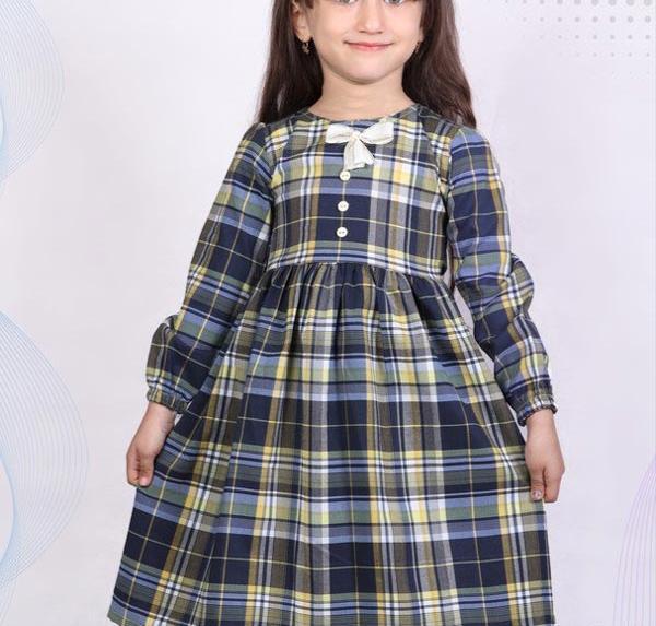 عکس پیراهن دخترانه شیک