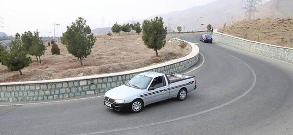 عکس ماشین آریسان