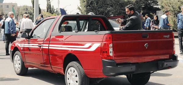 عکس ماشین آریسان