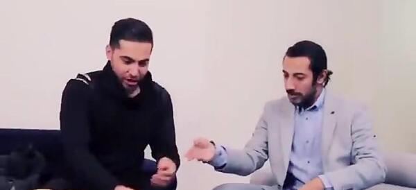 عکس خنده دار محسن ایزی