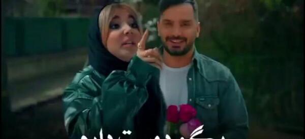 عکس خنده دار محسن ایزی