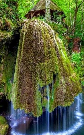 عکس منظره زیبا طبیعی