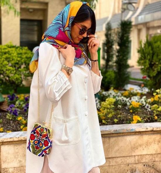 عکس لباس بهاره