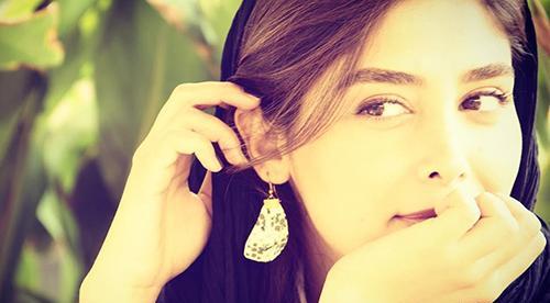 عکس اینستاگرام دیبا زاهدی