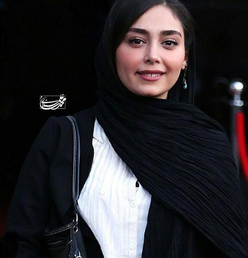 عکس اینستاگرام دیبا زاهدی