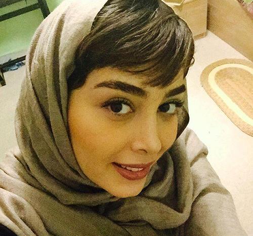 عکس اینستاگرام دیبا زاهدی