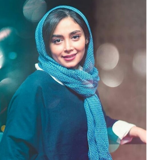 عکس اینستاگرام دیبا زاهدی