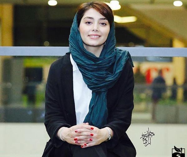عکس اینستاگرام دیبا زاهدی