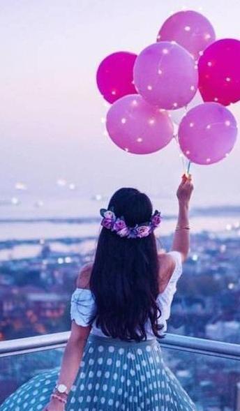 عکس صفحه دخترانه شیک