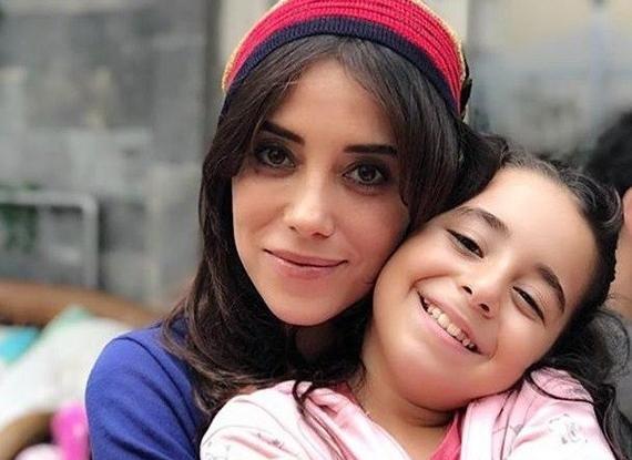 عکس بچه اویکو کارایل
