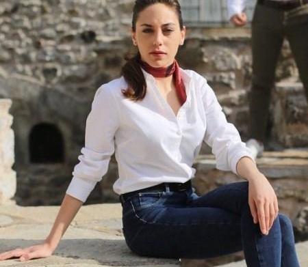 عکس بچه اویکو کارایل