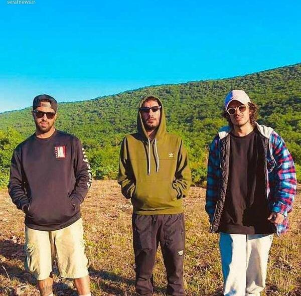 عکس عینک عجیب و غریب