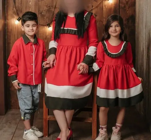 عکس لباس یلدا ترب