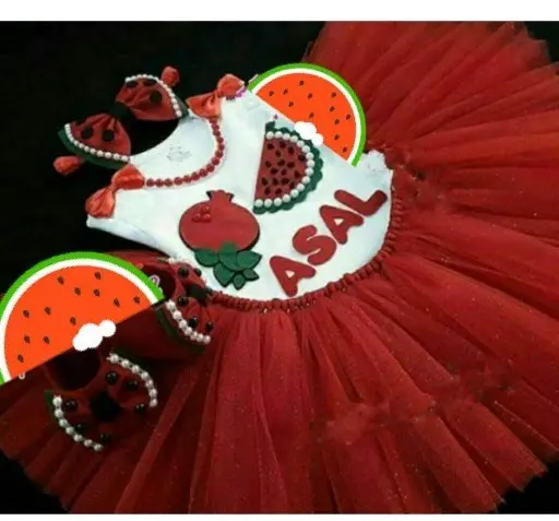 عکس لباس یلدا ترب