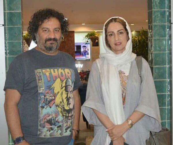 عکس نویان پسر شقایق دهقان