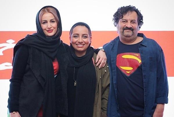 عکس نویان پسر شقایق دهقان