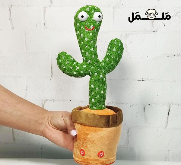 عکس عروسک کاکتوس