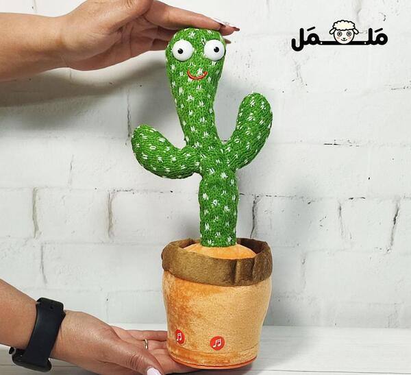 عکس عروسک کاکتوس