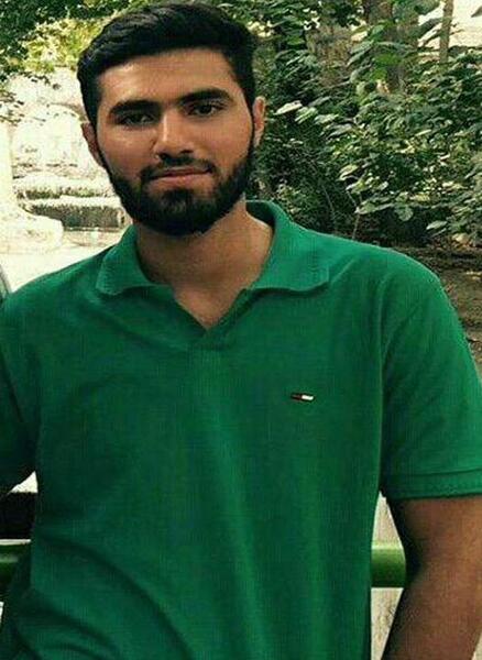 عکس خواهر شهید محمد دهقان فرد