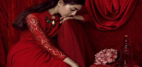 عکس لباس یلدای زنانه