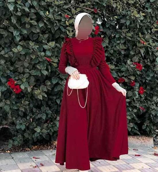عکس لباس یلدای زنانه